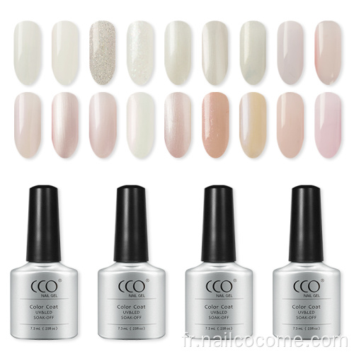 CCO IMPRESSION 2021 GEL UV Nails les plus populaires